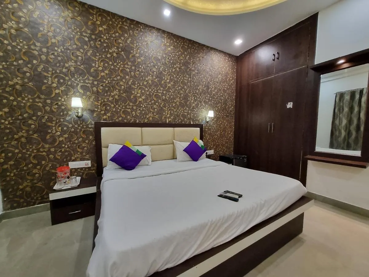 Hotel Olive Inn Luxury Family Hotel By Star Ot Agra  India