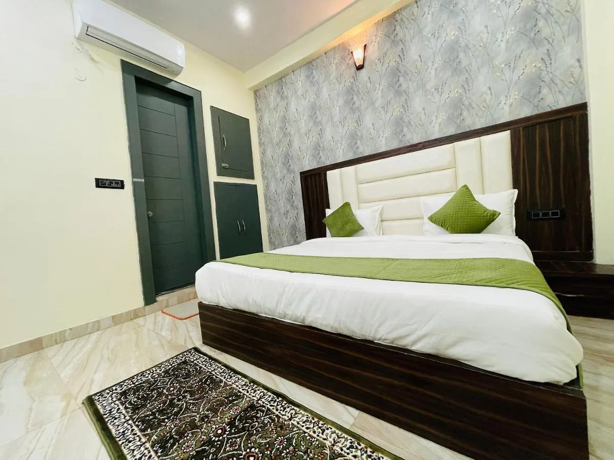 Hotel Olive Inn Luxury Family Hotel By Star Ot Agra