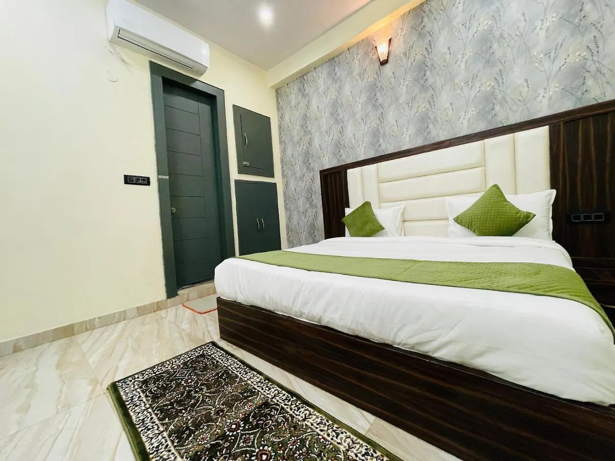 Hotel Olive Inn Luxury Family Hotel By Star Ot Agra