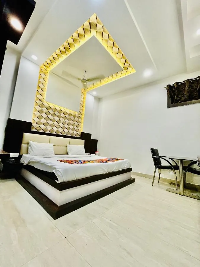 Hotel Olive Inn Luxury Family Hotel By Star Ot Agra  India