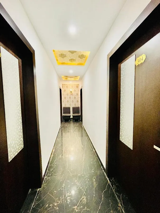 Hotel Olive Inn Luxury Family Hotel By Star Ot Agra  3*, Agra (Uttar Pradesh) India