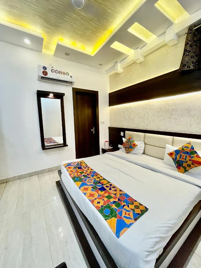 Hotel Olive Inn Luxury Family Hotel By Star Ot Agra